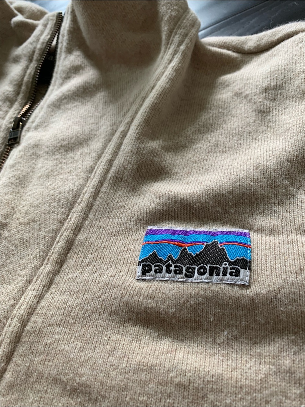 Patagonia Woolie Fleece Pullover - Picture 5 of 8